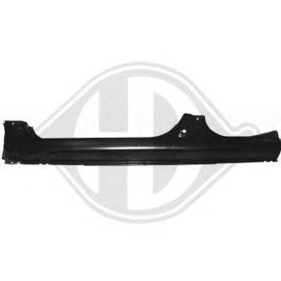 Накладка порога DIEDERICHS 6022032