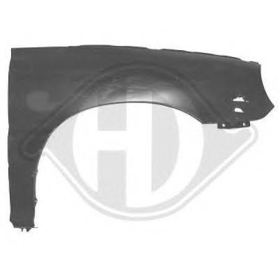 Крыло DIEDERICHS 6540007