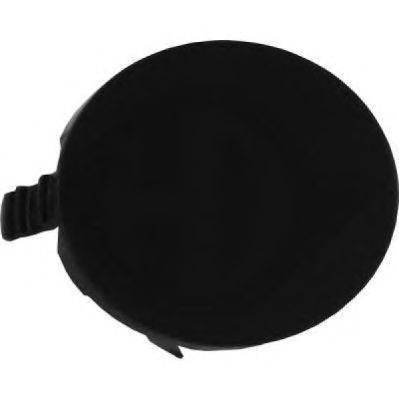 Облицовка, бампер DIEDERICHS 6606061