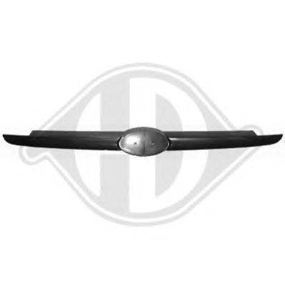 Насадка, решетка радиатора DIEDERICHS 6805040