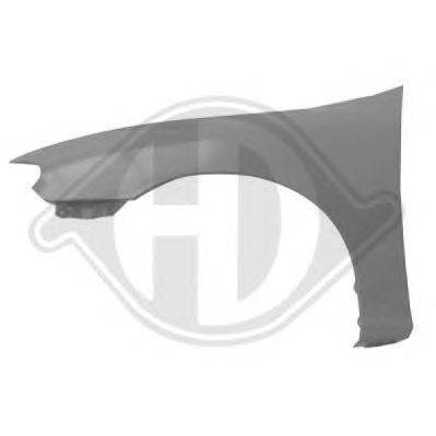 Крыло DIEDERICHS 6841006