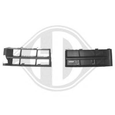 Решетка вентилятора, буфер DIEDERICHS 118914