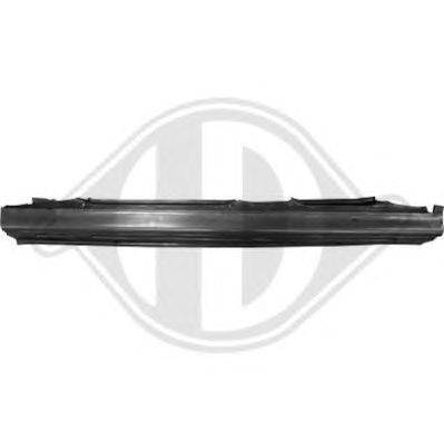 Накладка порога DIEDERICHS 117042