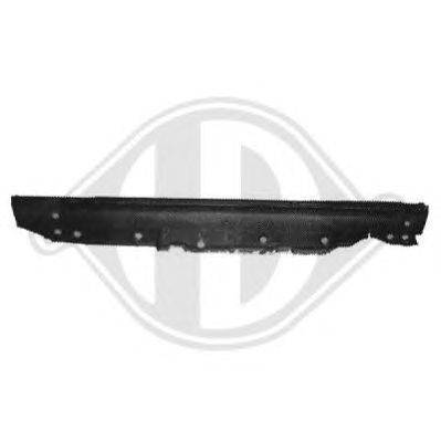 Накладка порога DIEDERICHS 9139041