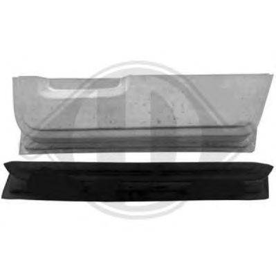 Дверь, кузов DIEDERICHS 222411