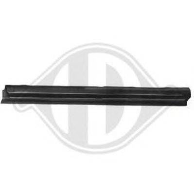 Накладка порога DIEDERICHS 9323042