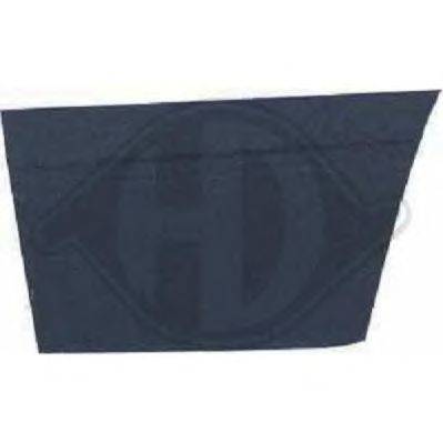 Дверь, кузов DIEDERICHS 9416211