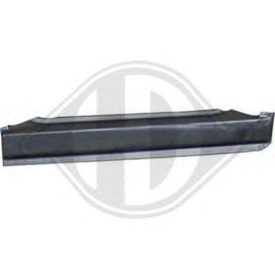 Накладка порога DIEDERICHS 9417022