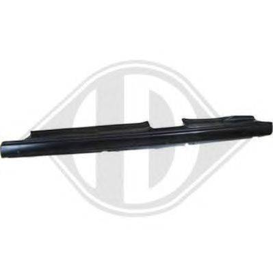 Накладка порога DIEDERICHS 9443041