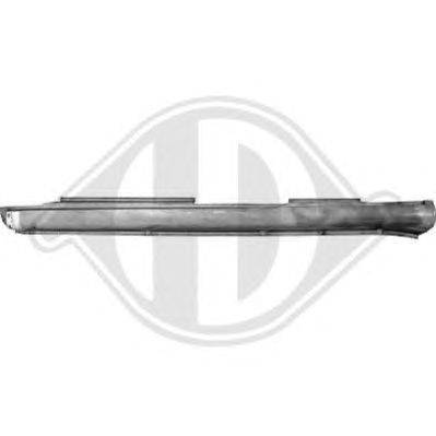 Накладка порога DIEDERICHS 684042