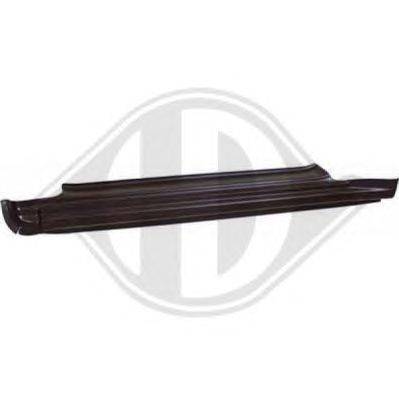 Накладка порога DIEDERICHS 9643041