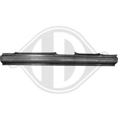 Накладка порога DIEDERICHS 9656041