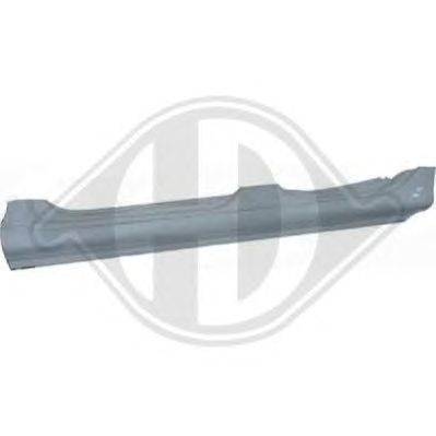 Накладка порога DIEDERICHS 9671041