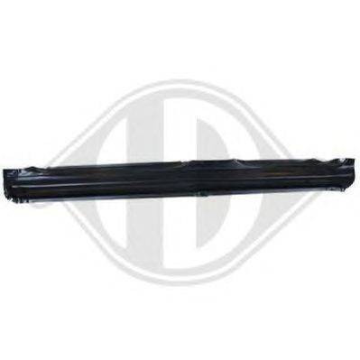 Накладка порога DIEDERICHS 9692041