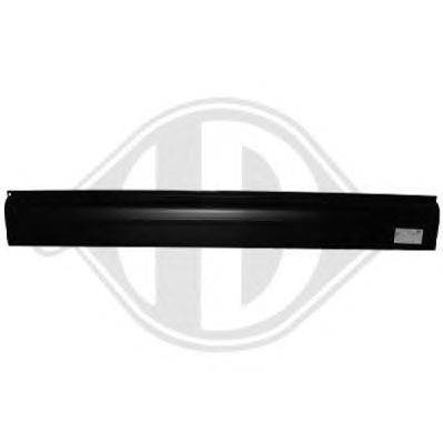 Накладка порога DIEDERICHS 9740122