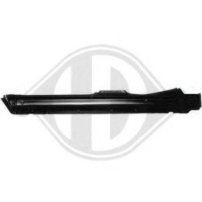 Накладка порога DIEDERICHS 9744041