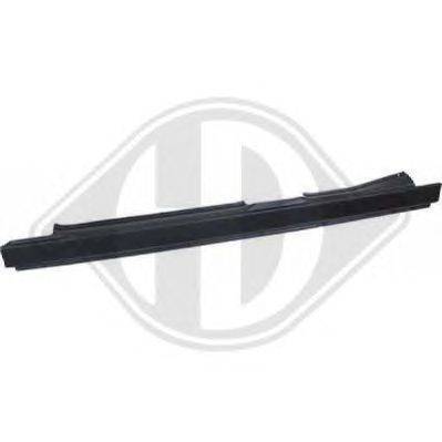 Накладка порога DIEDERICHS 9780012