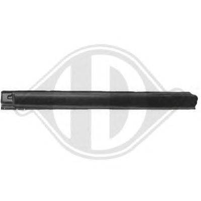 Накладка порога DIEDERICHS 895022