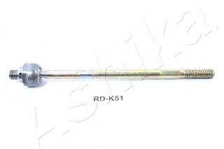 Осевой шарнир, рулевая тяга ASHIKA 103-0K-K51