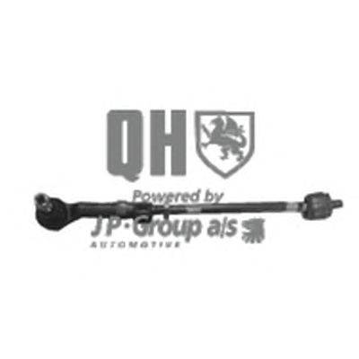 Поперечная рулевая тяга JP GROUP QDL3283S