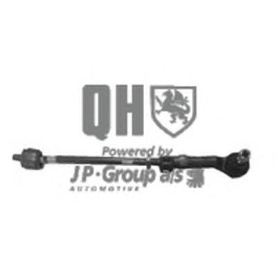 Поперечная рулевая тяга JP GROUP QDL3284S