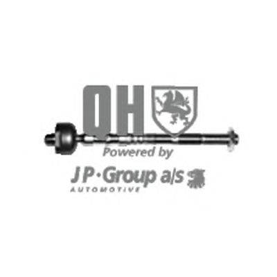 Осевой шарнир, рулевая тяга JP GROUP QR3605S