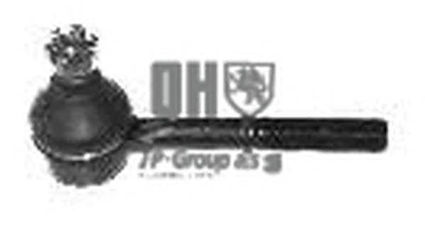 Наконечник поперечной рулевой тяги JP GROUP QR5224S