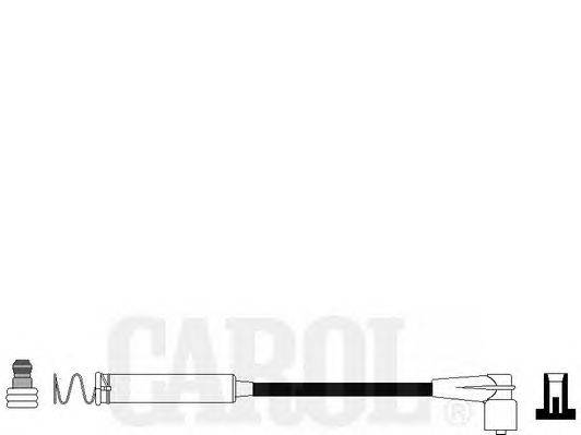 Провод зажигания STANDARD 3150