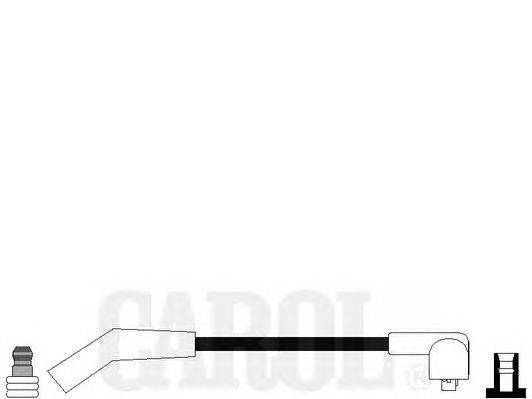 Провод зажигания STANDARD 5150