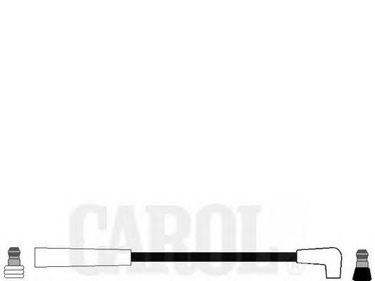 Провод зажигания STANDARD 5460