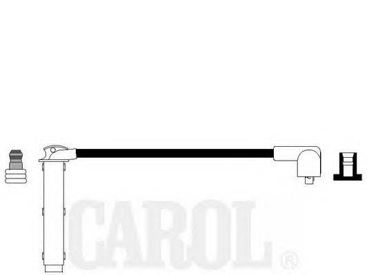 Провод зажигания STANDARD 7950