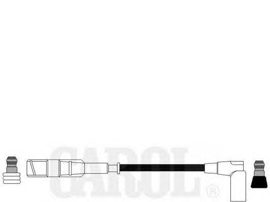 Провод зажигания STANDARD 8695