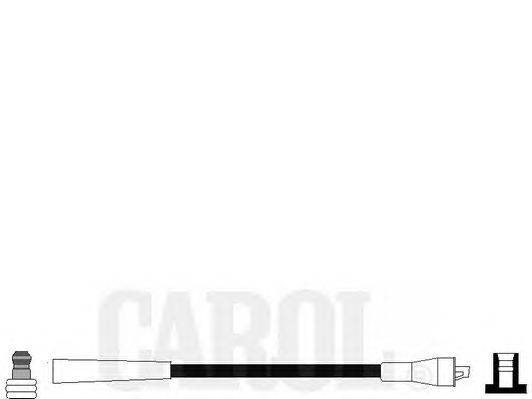 Провод зажигания STANDARD 20860