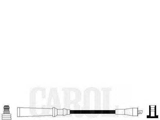 Провод зажигания STANDARD 21170