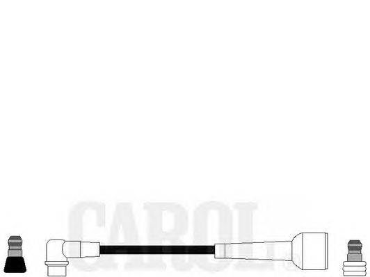 Провод зажигания STANDARD 22030