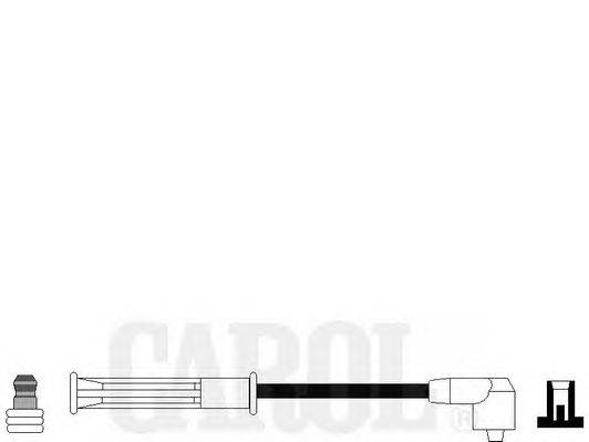 Провод зажигания STANDARD 23130