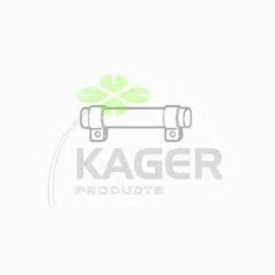 Трубка поперечной рулевой тяги KAGER 410091
