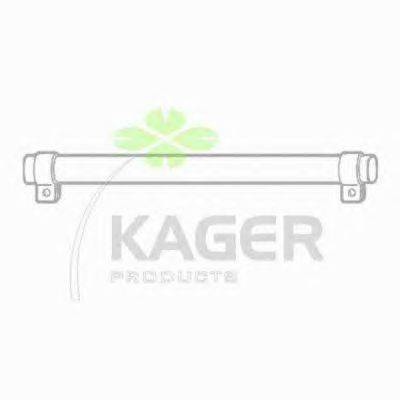 Трубка поперечной рулевой тяги KAGER 41-0113