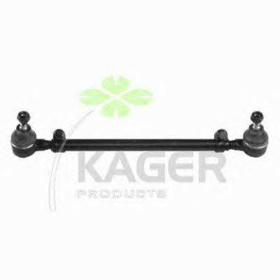 Поперечная рулевая тяга KAGER 410133