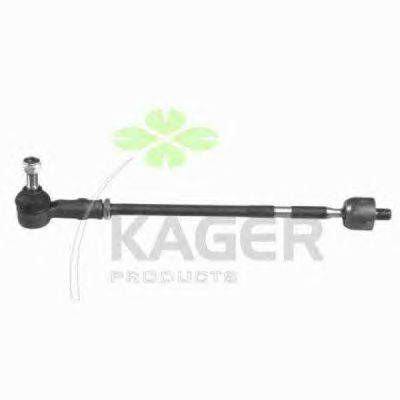 Поперечная рулевая тяга KAGER 41-0220