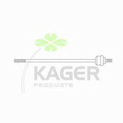 Осевой шарнир, рулевая тяга KAGER 41-0223