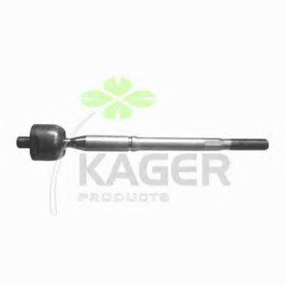 Осевой шарнир, рулевая тяга KAGER 410479