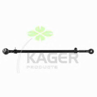 Поперечная рулевая тяга KAGER 410670