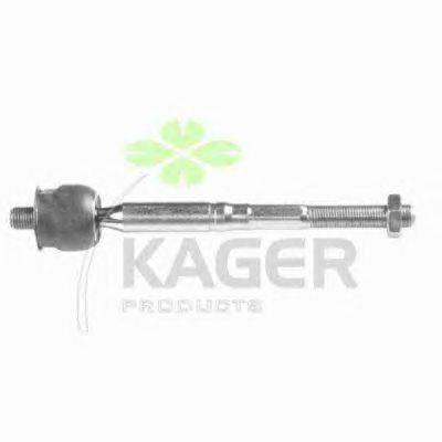 Осевой шарнир, рулевая тяга KAGER 410900