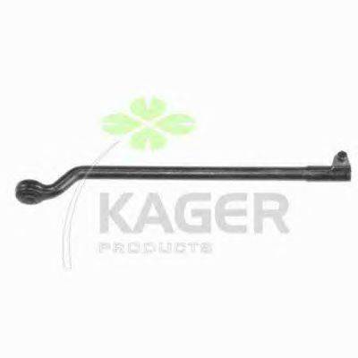 Поперечная рулевая тяга KAGER 411099