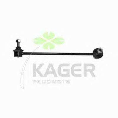 Тяга / стойка, стабилизатор KAGER 850385