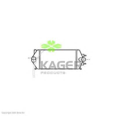 Интеркулер KAGER 313961