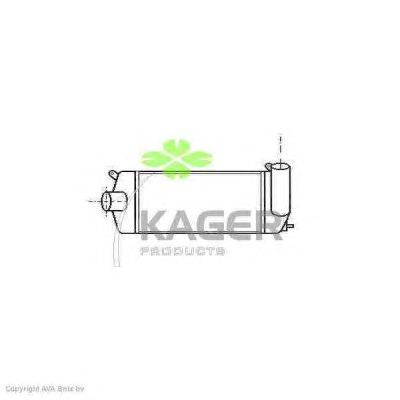 Интеркулер KAGER 314092