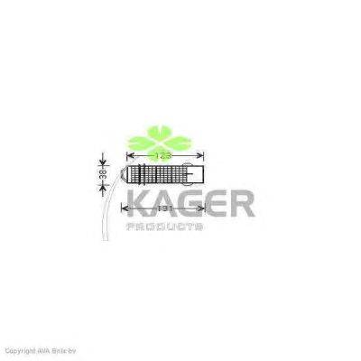 Осушитель, кондиционер KAGER 94-5613