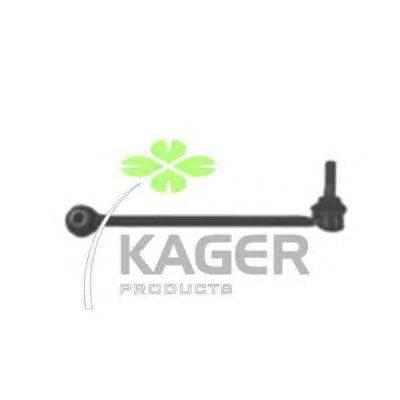Тяга / стойка, стабилизатор KAGER 850107